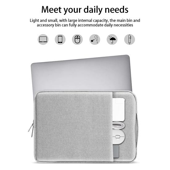 13/15/16 Inch Laptop Bag Reduce The Burden Shock-resistant Storage Notebook Notebook Case Protective Bag for Travel