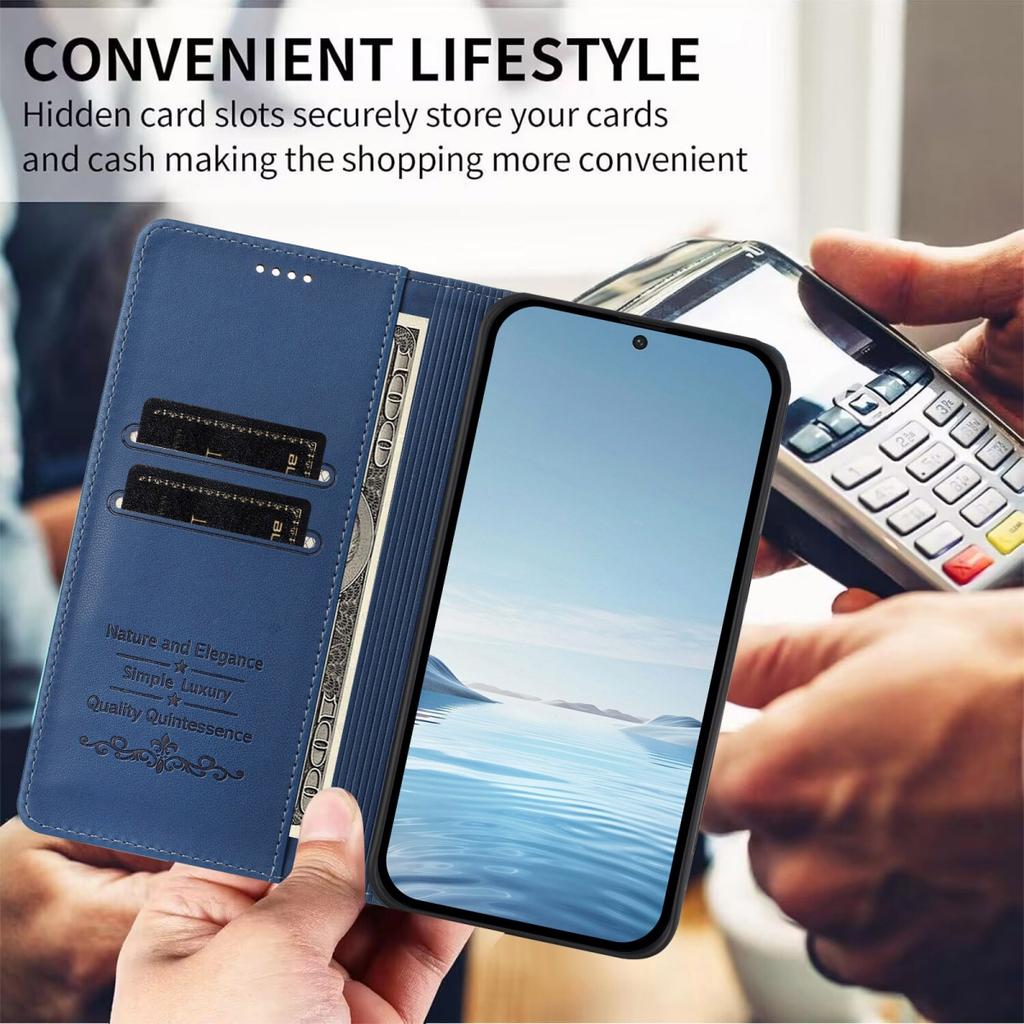 Magnetic Wallet Flip  Leather Phone Case For Coque Sony Xperia 10 1 VII 10 5 1 VI 1 5 10 V 10 5 IV Phone Back Cover Fundas