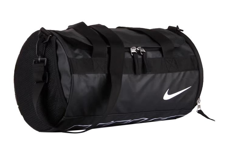 Nike Polyester Shoulder Bag, Crossbody Bag, Handbag, Travel Bag Regular Unisex Black BA5185-010