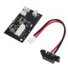 12V 3A Power Supply Board PSU Fit for SEGA Saturn Gaming Console VA1 VA15 Type C Interface Power Board Replacement Plug