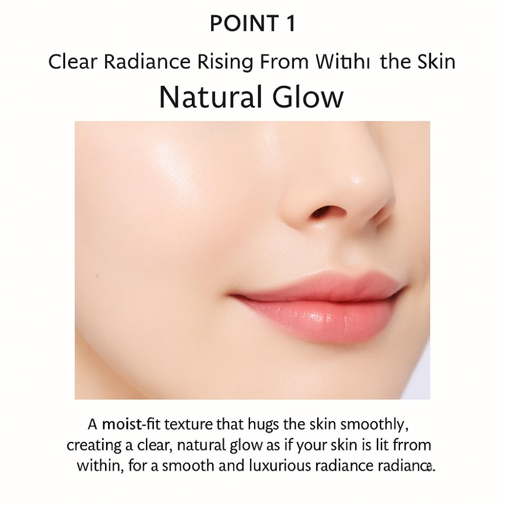 JUNGSAEMMOOL Essential Skin Nuder Cushion - Medium (14g) SPF50+ / PA+++