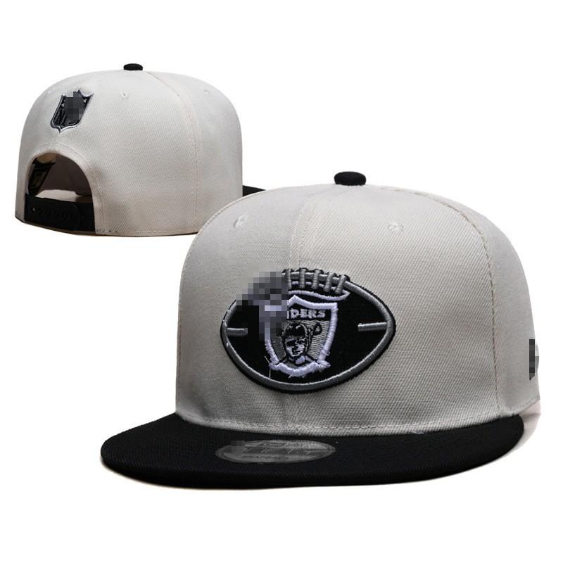 NFL Embroidered Baseball Cap Men Women Outdoor Sun Protection Adjustable Snapback Hat
