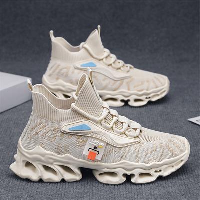 Fashion CYYTL Mens Shoes Sneakers Casual Summer Breathable Outdoor Hiking Tennis Sports Running Luxury Fashion Platform Loafers Designer