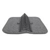 Dish Drying Mat and Rack Super Absorbent Kitchen Draining Pad for Pot Plate Pan Bowl Utensils Cookware Vegetable