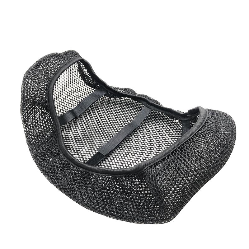 Motorcycle Cushion Seat Cover For BMW R1200GS R 1200 GS ADV Adventure R1250GS R1250 GS 2014-2023 Mesh Fabric Saddle Seat Cover