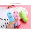 Cross-Border Slow Rebound Creative Sausage Squishy Toy for Kids