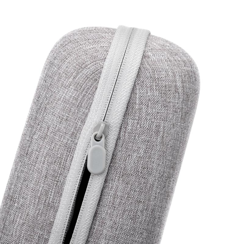 Bolsa Estojo Rígido de Viagem para Mouse Sem Fio MX 3S Estojo EVA à Prova de Choque com Alças de Mão para Mouse de Viagem Leve