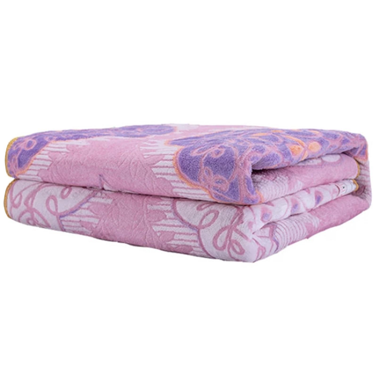 

Уютное мягкое фланелевое зимнее одеяло с электрическим подогревом, электрическое одеяло с мягким подогревом и контролем температуры S/1.5*0.8 светло-фиолетовый