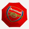 1pc A-Arsenal11 Umbrella, Sun Protection, And UV Shielding. It Has Eight Sturdy Ribs for Outdoor Use And Perfect As a Holiday Gift