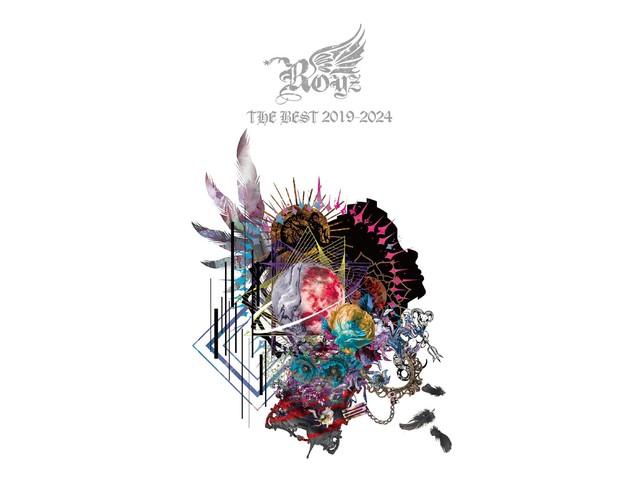 Royz THE BEST 2019-2024 [CD+DVD] First Limited Edition Type A BPRVD-499 NEW