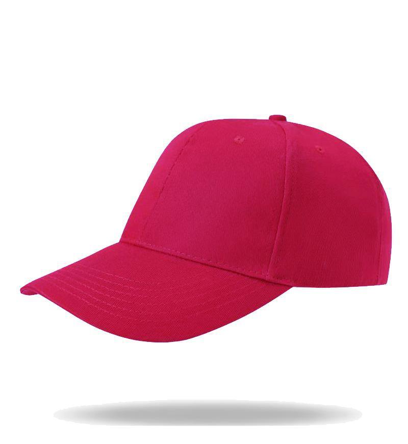 Pure Cotton Baseball Cap With Sun Protection For Casual Wear