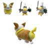 Pokémon Schwert und Schild Plüschtier Spiel Stoffpuppe Weiche Figur Kinder Fans Geschenk