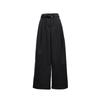 VEROMODA Women's 2024 A/W Pleated Loose Straight Leg Casual Pants