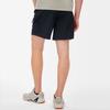 Fila Solid Color Outdoor Sports Cargo Shorts Men Shorts Black A11M221816F-BK
