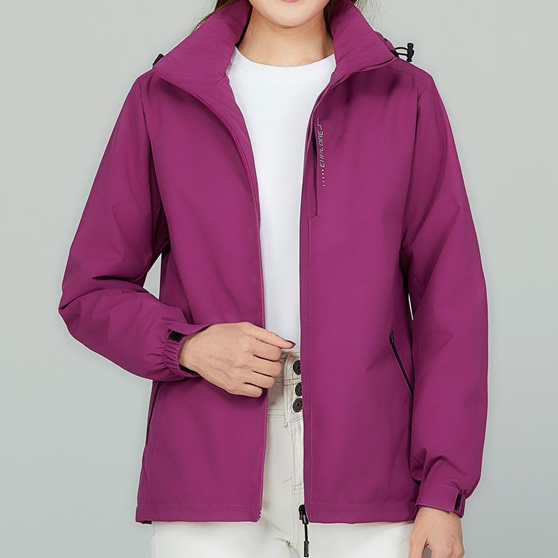 New Spring and Autumn Jackets, Korean Style Trendy Jackets, Outdoor Extra Fat and Extra Large Couple Style Camouflage Fashion Casual Wear