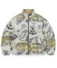 Thisisneverthat Gd Puffer Down Jacket Iconography