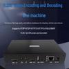 HuSiTe Distributed 4K KVM & Video Processing System (CN Version)