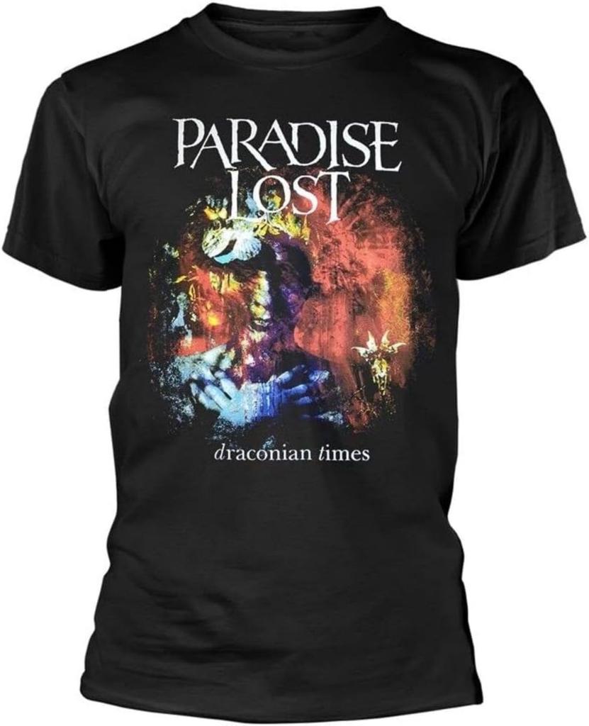 T-shirt Paradise Lost Draconian Times
