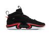 Men's Sneakers Jordan 36 PF Infrared 23 (White Sole) Black/Infrared 23