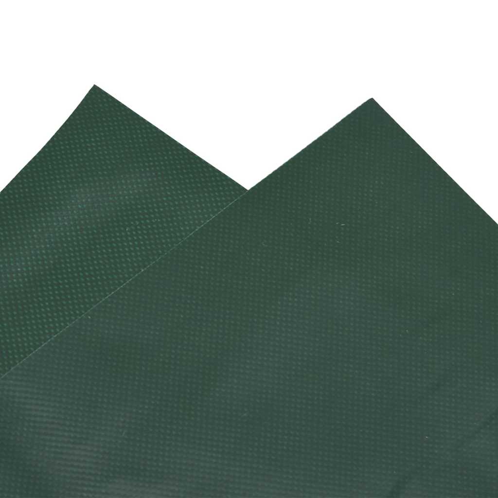 Vidaxl Plandeka, Zielona, 3X4 M, 600 G/M²