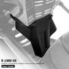 Für BMW R 1300 GS GS1300 R1300GS 2025-2025 Motorrad Schwarzes Hinterrad Schmutzfänger Innenkotflügel Kotflügelverlängerung Spritzschutz