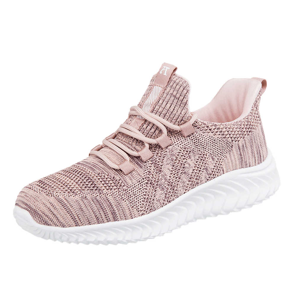 Fashion Size 36 With Lacing Womens Running Shoes Woven Flats Verdes Sneakerss Women Sneakers Sport To Play Outing Scarp Basctt