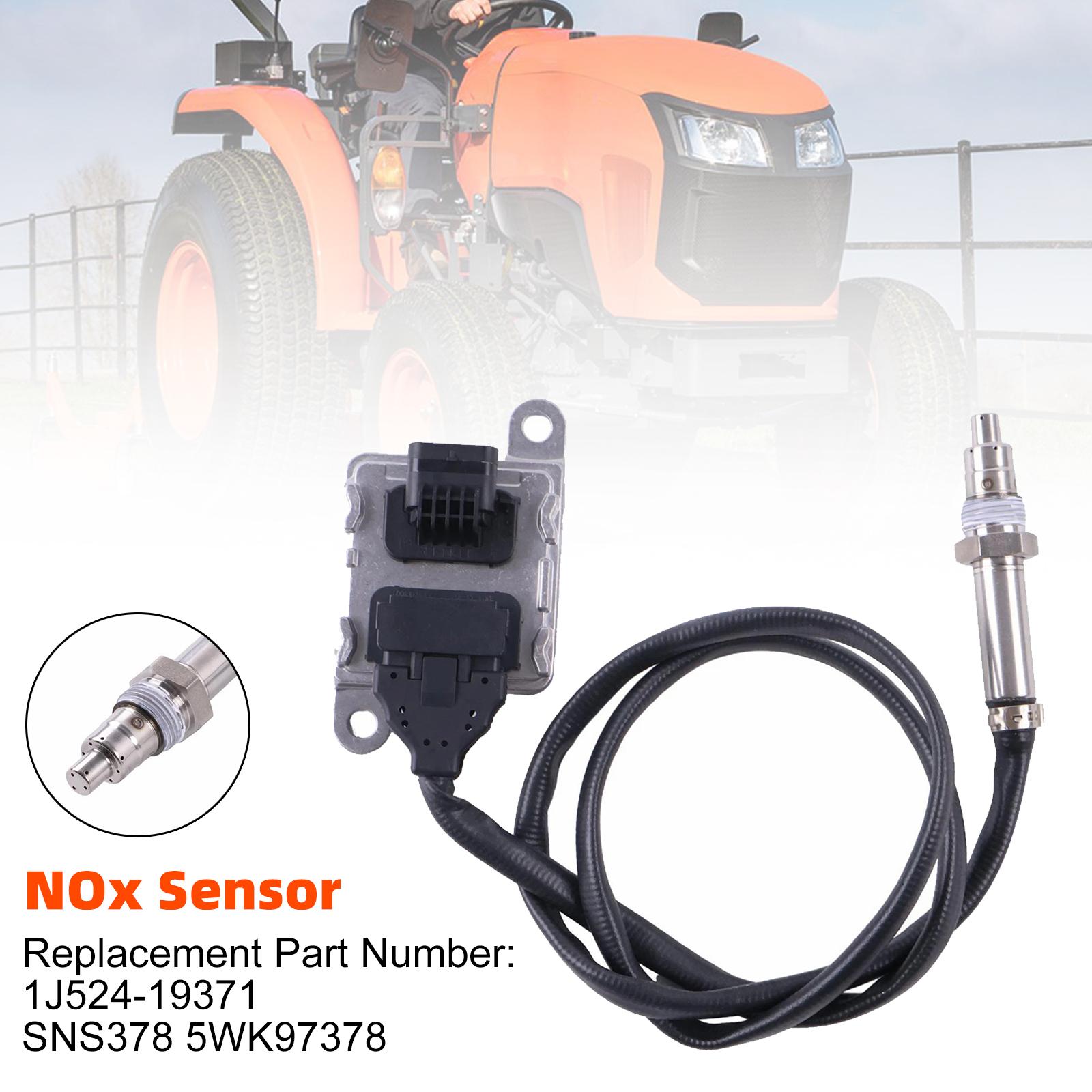 1J524-19371 SNS378 5WK97378 Nitrogen Oxide Sensor NOX Sensor For Kubota Fendt