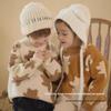 2024 Winter Mountain Series Thickened Children's Knitted Sweater