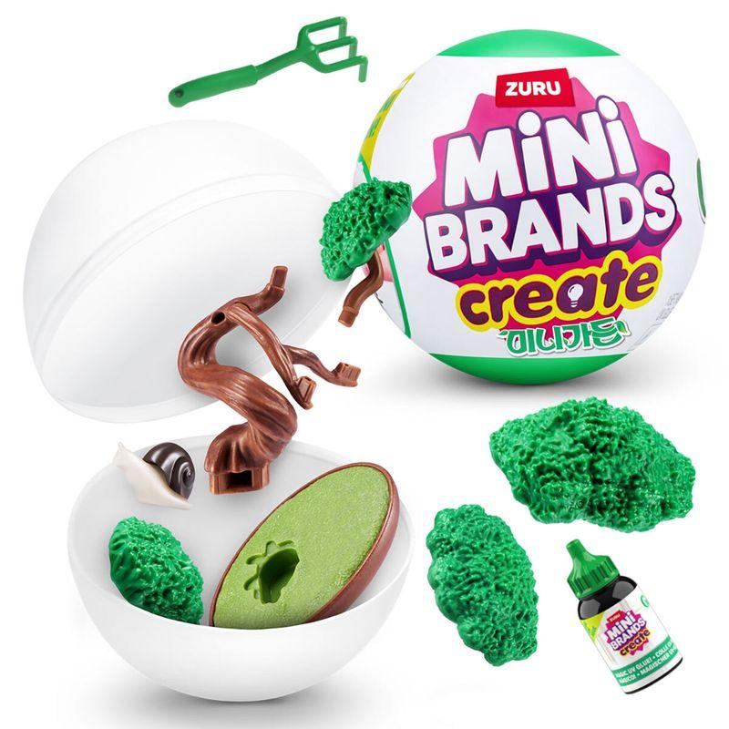 

Zuru Mini Brands Тройной Делюкс Набор