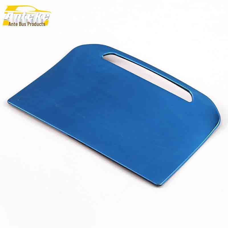 CS55 Ashtray Cover Sequins & Cigarette Lighter Sticker for Center Console - Car Accessory Decor