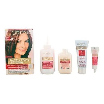 L'Oreal Expert Professionnel Excellence Permanent Dye Copper Mahogany Brown