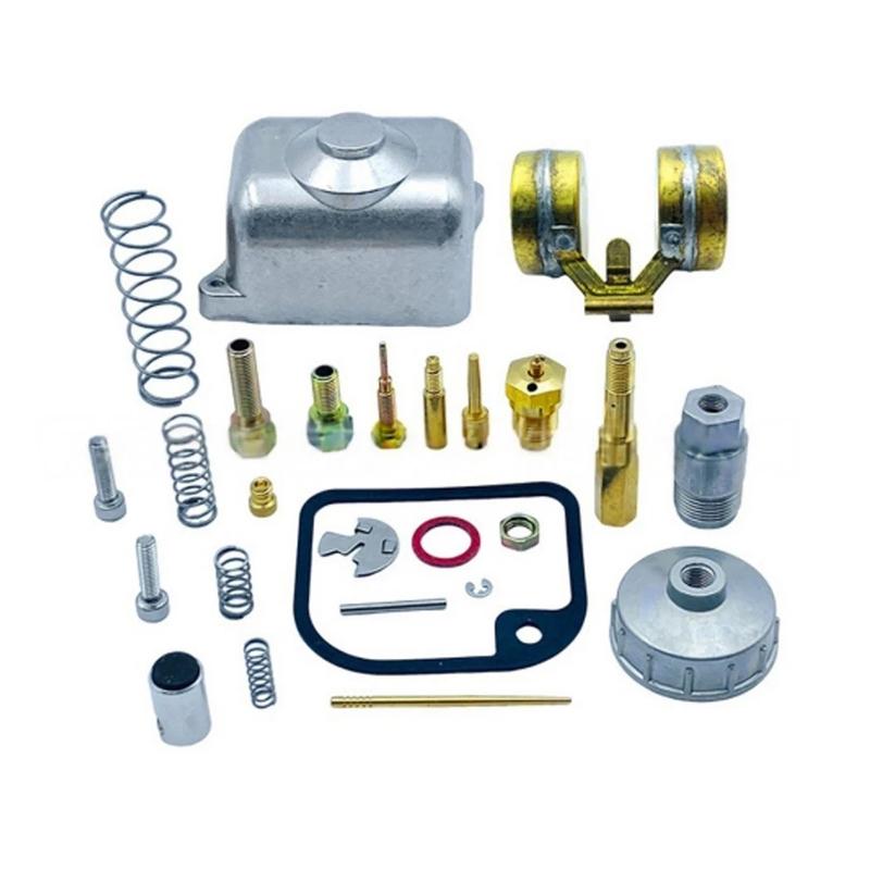 

Carburettor Parts BVF Carburettor Easy tallation Process Factory Specifications Matching For BVF Carburettor