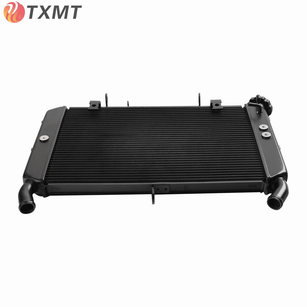 Yamaha TRACER 900 GT & XSR900 Radiator Assembly (2016-2021)