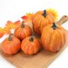 Craft Thanksgiving Fake Vegetable Artificial Pumpkin Simulation Pumpkin Model Halloween Decoration