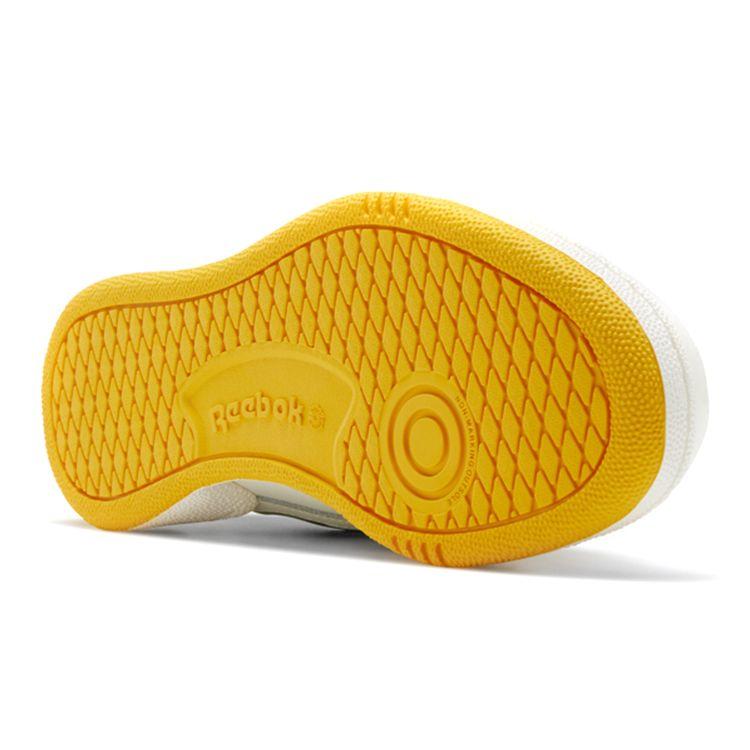 Reebok Kakao X  Collaboration Comfortable Low-Top Sneakers Unisex Sneakers White Green GV8583