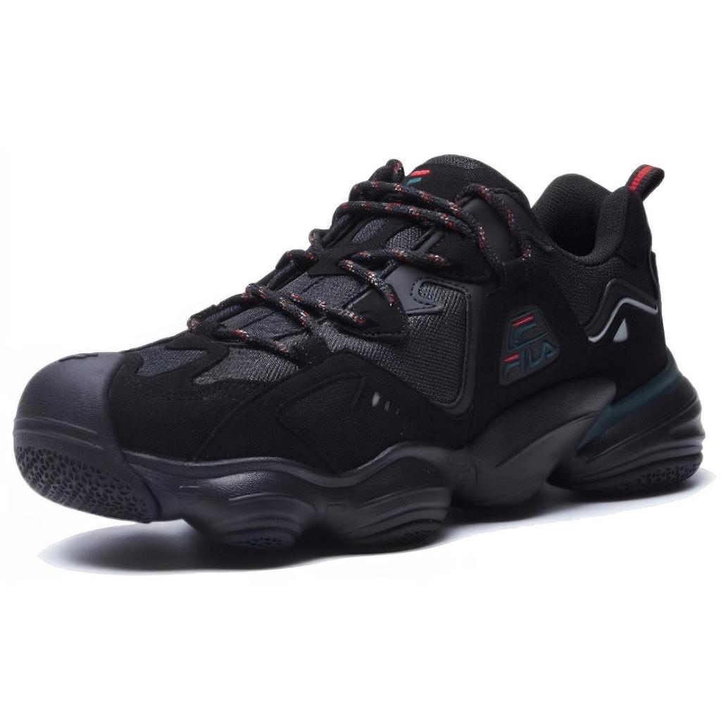 FILA Ugly Low Vntg Black F12M941129FBK