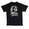 VTG Blondie Herren T-Shirt Schwarz Unisex Alle Größen S-5XL 3F436