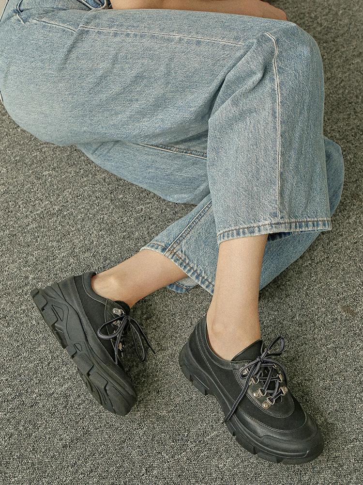 Ashgray Studios 1774_1 Boot Trekking Sneakers