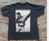 T-shirt Nera Unisex George Michael Faith Taglie S-5XL