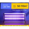Indoor Commercial Electric Mosquito Killer Lamp