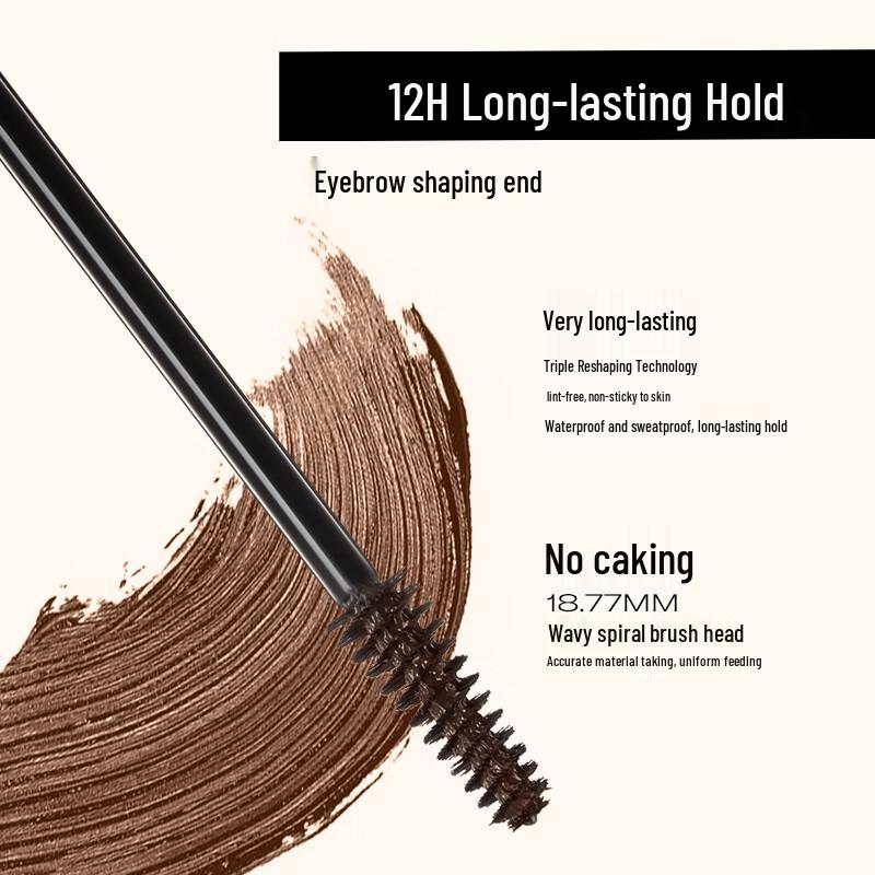 Little Ondine Double-Ended Setting Water Eyebrow Pencil