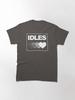 IDLES Academic Kiss Classic T-Shirt