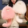 Plüsch Perserkatze Spielzeug Flauschig Gefüllt Dickes Kätzchen Plüschtier Simulation Tierpuppe Haus Wohnzimmer Schlafzimmer Dekoration Kleinkinder Jungen Mädchen Geburtstagsgeschenk