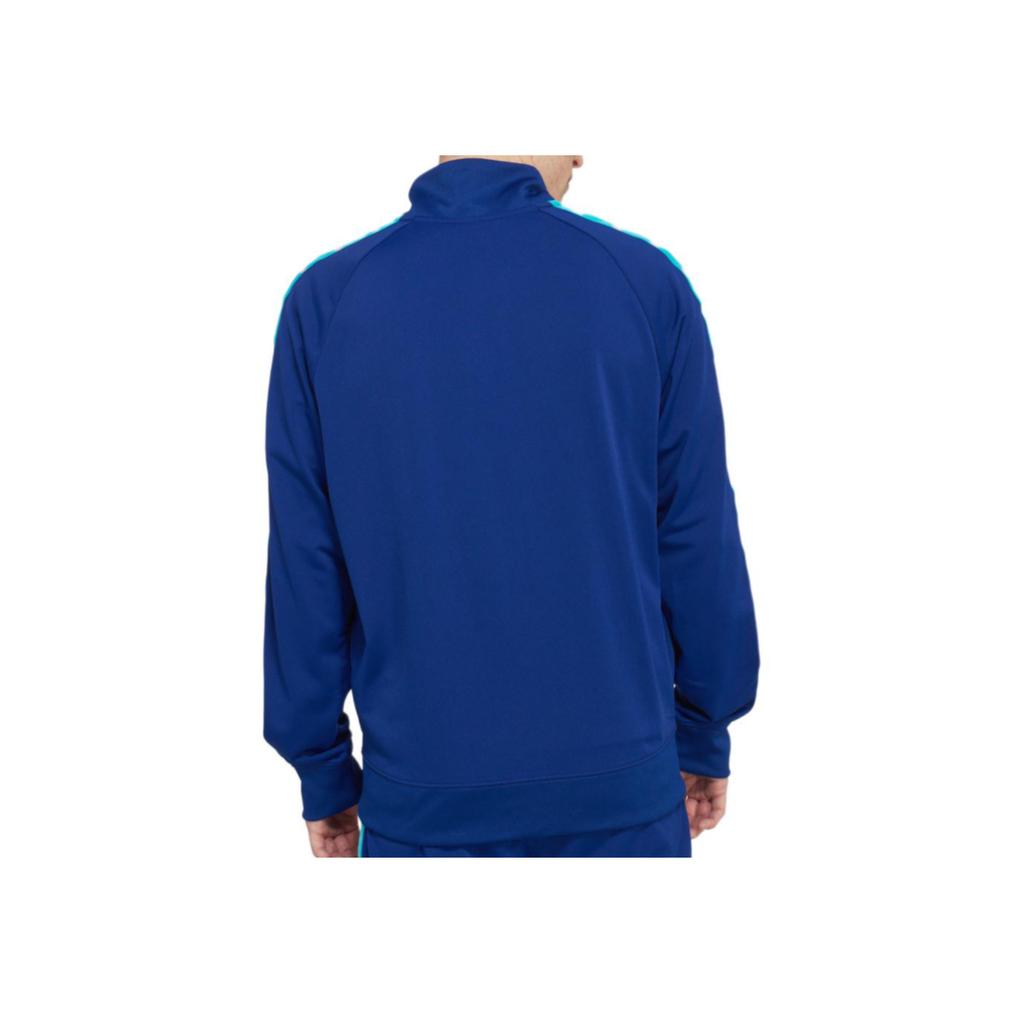 Nike FC Barcelona Supporters Soccer Training Track Jacket Men Outerwear Deep-Royal-Blue CW6045-455