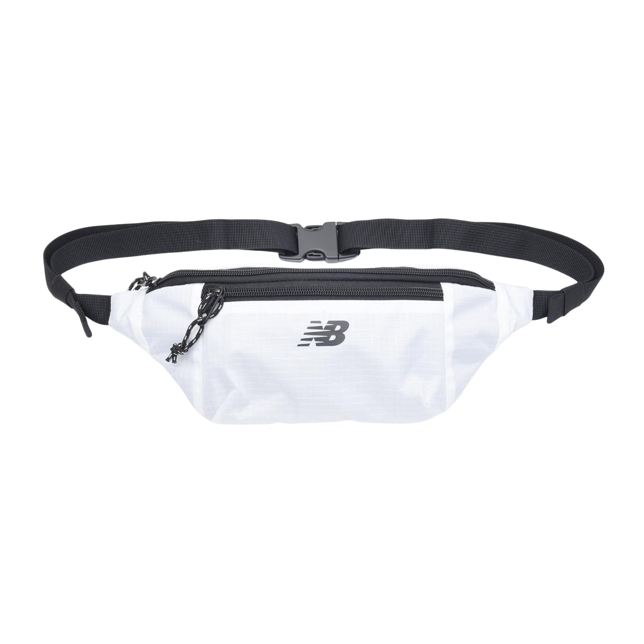 

Поясна сумка Essentials Waist Bag Waist Pouch Waist Pouch WT [New Balance] (LAB51902) (Білий)
