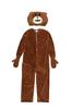[kitamurasyokai] Bear Costume, Kigurumi, Adult, Cosplay, Animal Costume, Halloween, Party, Entertainment, Event, Unisex, Fluffy Fleece Material