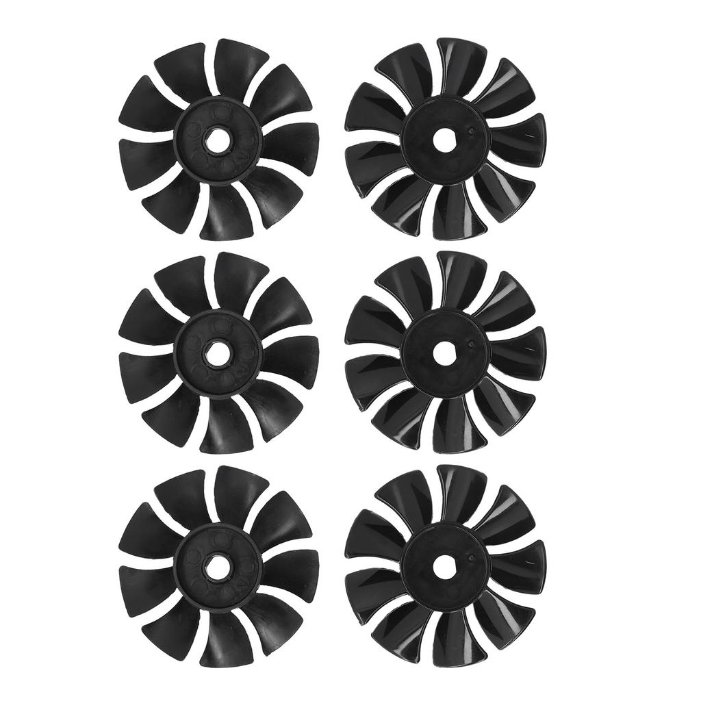 Motorflügel ABS 550W Geräuscharmer Kühlventilator Luftkompressorpumpe Ersatzzubehör