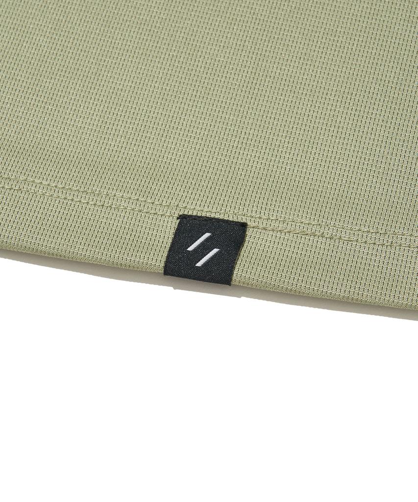 Welteoigseupelimeonteu Brisa Raglan Long Sleeves T-Shirt_Sage Green