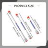 Airless Sprayer Extension Pole Rod Replace Extention Wands, with Guard for