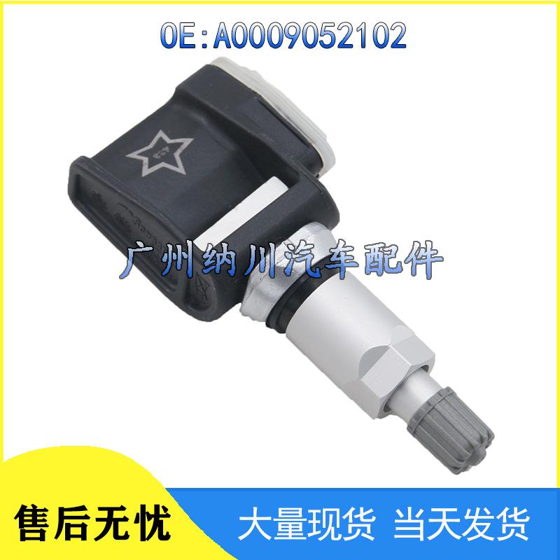Compatible Tire Pressure Sensor Valve for Mercedes-Benz TPMS - A0009052102
